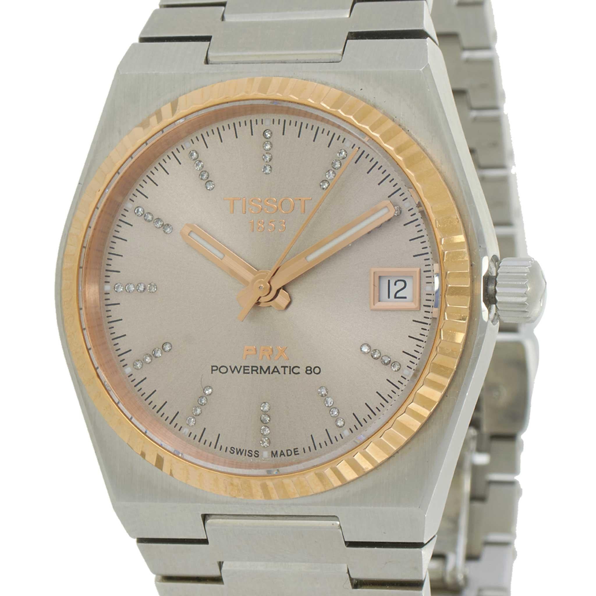 Tissot PRX Powermatic 80 Ref. T931207A – Automatic