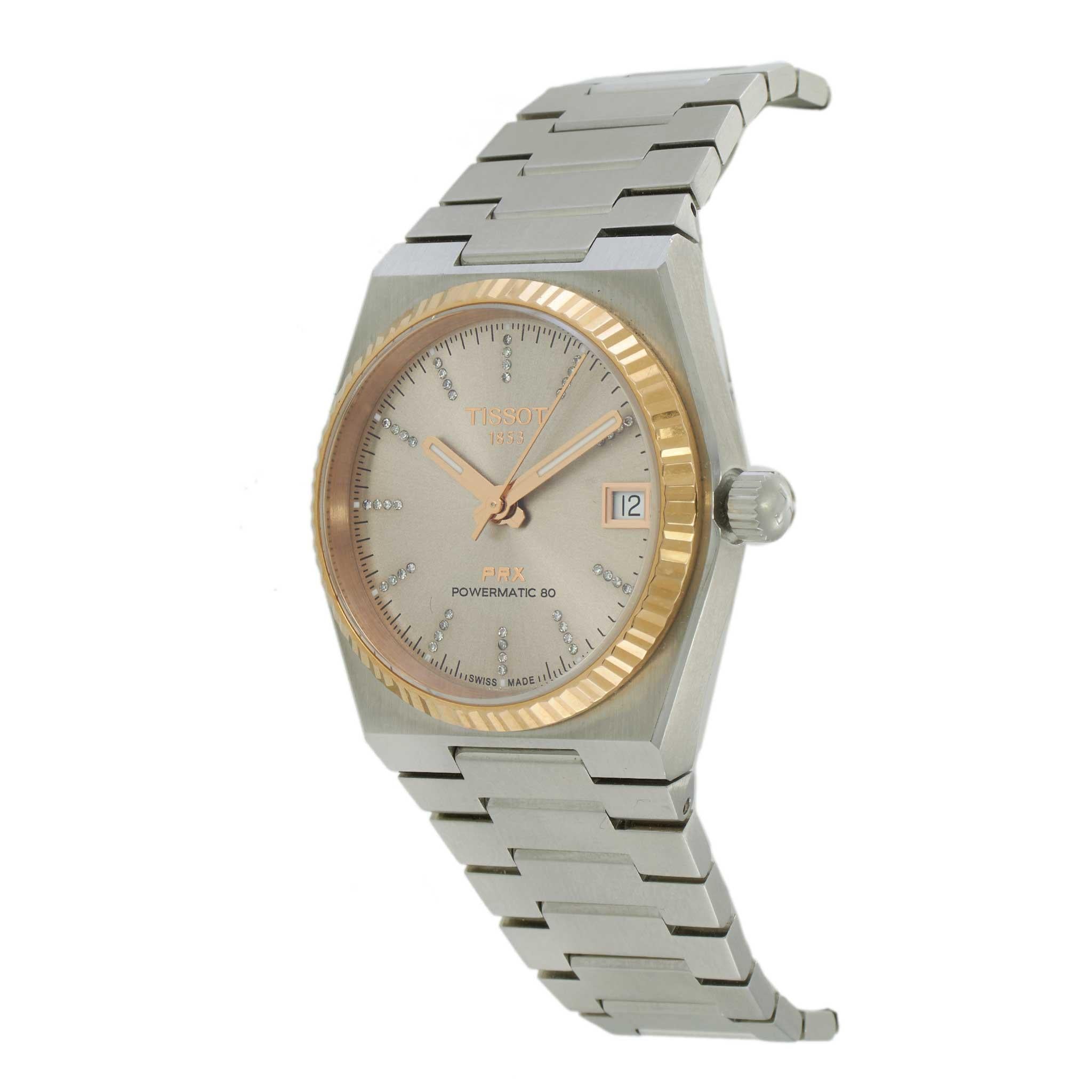 Tissot PRX Powermatic 80 Ref. T931207A – Automatic