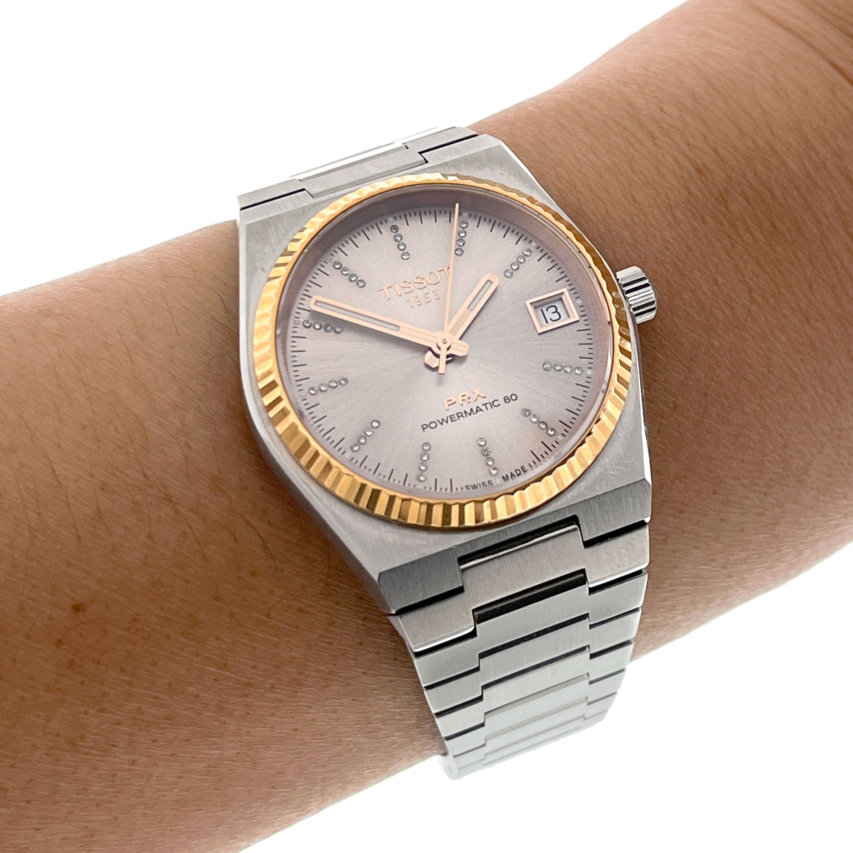 Tissot PRX Powermatic 80 Ref. T931207A – Automatic