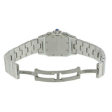 Pre-Owned 2000s Cartier Santos de Cartier Galbée Small 24MM – Ref. W20056D6