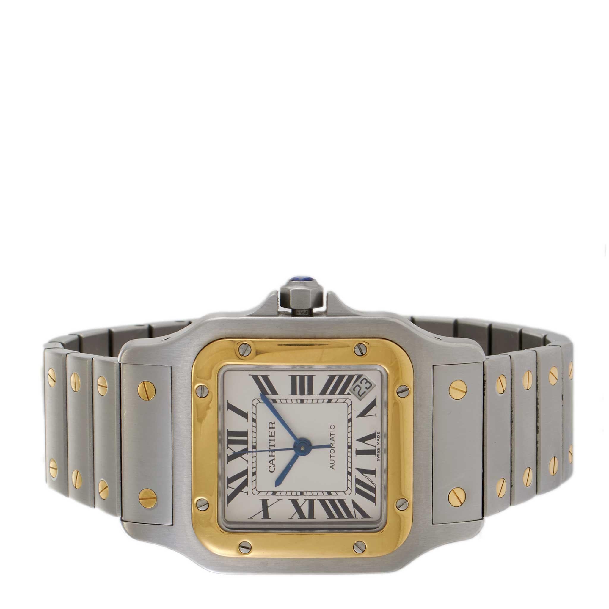 Cartier Santos Galbée XL Ref. W20099C4 – Automatic