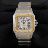 Cartier Santos Galbée XL Ref. W20099C4 – Automatic