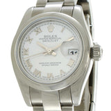 Pre-Owned 2014 Rolex Lady-Datejust Ref. 179160 – Automatic