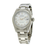 Pre-Owned 2014 Rolex Lady-Datejust Ref. 179160 – Automatic