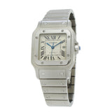 Pre-Owned Cartier Santos Galbée – Automatic