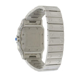 Pre-Owned Cartier Santos Galbée – Automatic