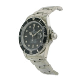 Rolex Submariner 40MM Stainless Steel Ref. 16610 with SWISS-T<25 Tritium Dial