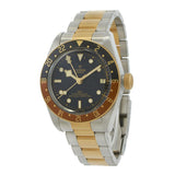 Tudor Black Bay GMT “Rootbeer” 41MM Steel & 18KT Yellow Gold Ref. M79833MN-0001