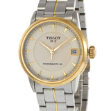 Tissot Luxury Powermatic 80 30MM Reference: T086.207A Watch