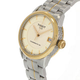 Tissot Luxury Powermatic 80 30MM Reference: T086.207A Watch