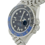 Rolex GMT-Master II 40MM Stainless Steel Ref. 126710BLNR “Batgirl”
