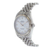 Rolex Datejust ref. 116234 White Roman Dial - Jubilee