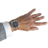 Frederique Constant Runabout GMT Automatic 42MM – Ref. FC-350RMG5B6