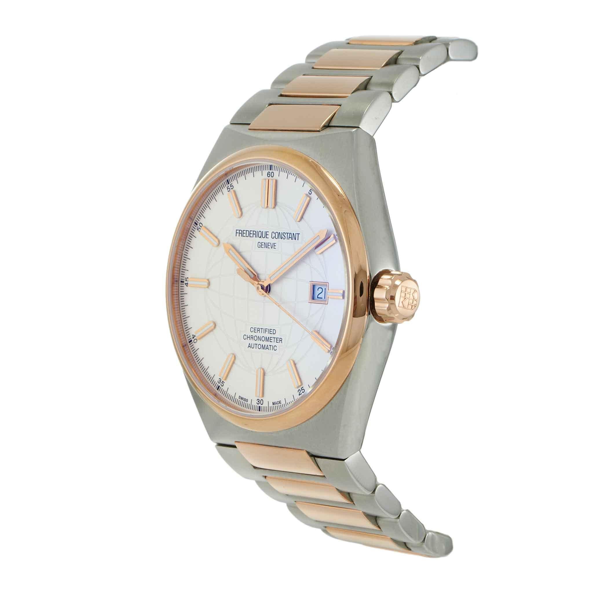 Frederique Constant Highlife Automatic 41MM Two-Tone FC-303
