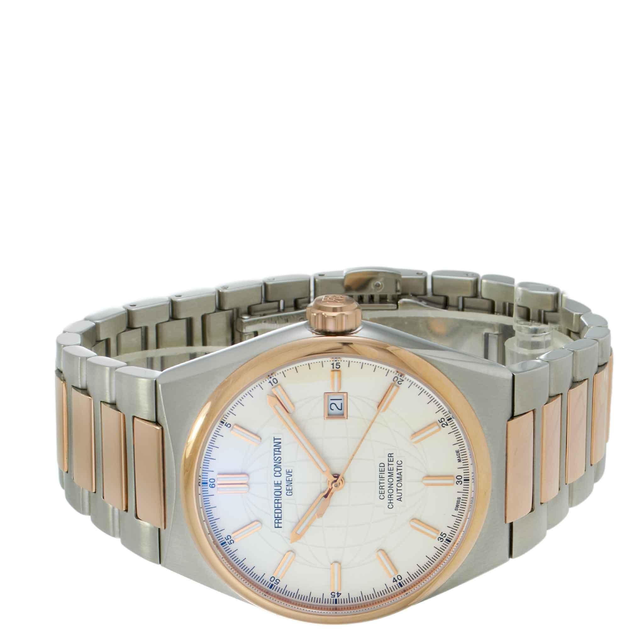 Frederique Constant Highlife Automatic 41MM Two-Tone FC-303