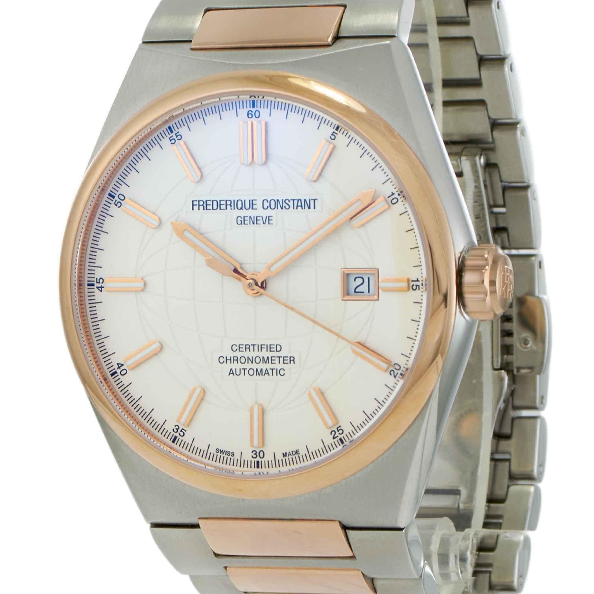 Frederique Constant Highlife Automatic 41MM Two-Tone FC-303