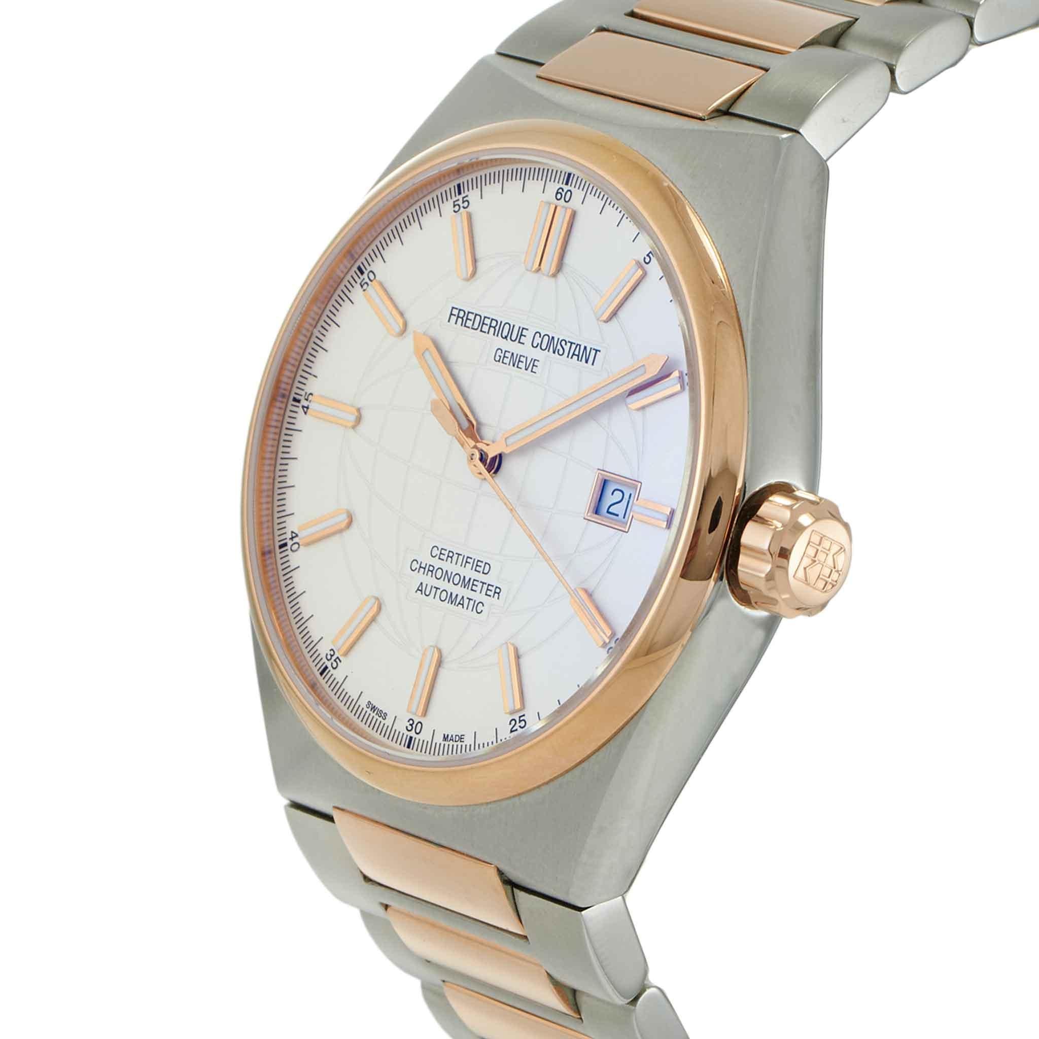 Frederique Constant Highlife Automatic 41MM Two-Tone FC-303