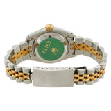 Rolex Datejust 26MM Steel and 18KT Gold Ref. 69173 Cream Index Dial