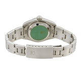 Rolex Oyster Perpetual Date Ref. 69160 Silver Roman Dial