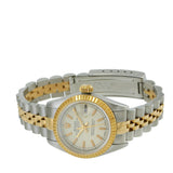 Rolex Datejust 1994 26MM Steel and 18KT Gold Ref. 69173 1994 Cream Dial