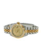 Vintage 1989 Rolex Lady-Datejust 26MM Two-Tone – Ref. 69173