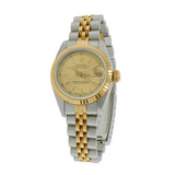 Vintage 1989 Rolex Lady-Datejust 26MM Two-Tone – Ref. 69173