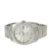 Rolex Datejust 36MM Stainless Steel Ref. 116200 Silver Dial