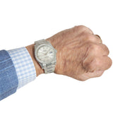 Rolex Datejust 36MM Stainless Steel Ref. 116200 Silver Dial