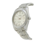Rolex Datejust 36MM Stainless Steel Ref. 116200 Silver Dial