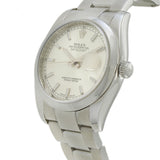 Rolex Datejust 36MM Stainless Steel Ref. 116200 Silver Dial
