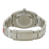 Rolex Datejust 36MM Stainless Steel Ref. 116200 Silver Dial