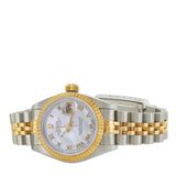 Rolex Lady-Datejust 26MM Mother-of-Pearl Dial – Ref. 69173, Circa 1993–1994