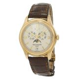 Patek Philippe Annual Calendar Ref. 5146J 18K Yellow Gold Ivory Dial Moonphase