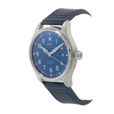 IWC Pilot's Watch Mark XX 40MM Stainless Steel Ref. IW328203 Blue Dial