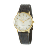 Vintage 1968 Omega Genève 18KT Ref. 131.019 – Manual Wind