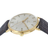 Vintage 1968 Omega Genève 18KT Ref. 131.019 – Manual Wind