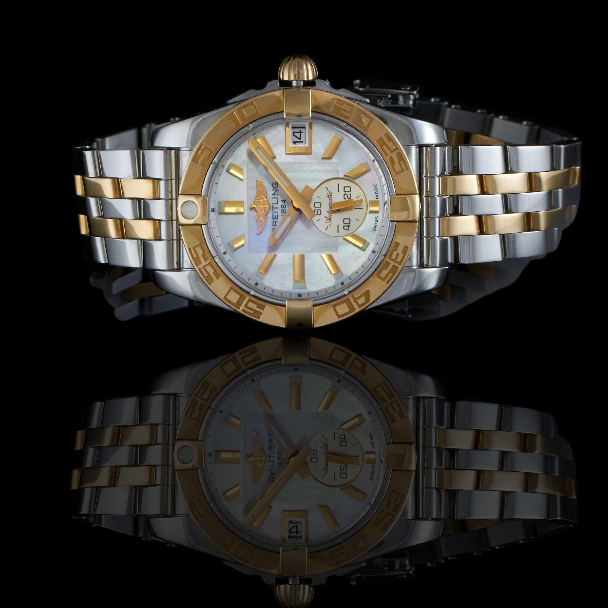 Breitling Galactic Ref. C7330 – Automatic