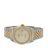 Rolex Datejust Ref. 16233 Ivory Roman Dial