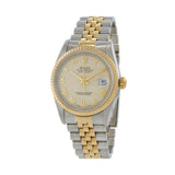 Rolex Datejust Ref. 16233 Ivory Roman Dial