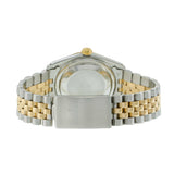 Rolex Datejust Ref. 16233 Ivory Roman Dial