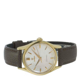Vintage 1958 Omega Seamaster 36MM Gold Top Dress Watch – Ref. 2938-1