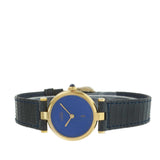 Vintage 1970s Must de Cartier Vendôme with Lapis Lazuli Dial – Quartz