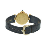 Vintage 1970s Must de Cartier Vendôme with Lapis Lazuli Dial – Quartz