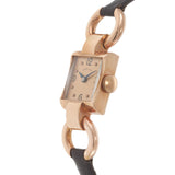 Vintage 1940s Hamilton Cocktail Watch 14x17MM 14KT Rose Gold – Manual Wind