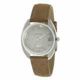 Vintage 1968 Longines Ultra-Chron 36MM Stainless Steel – Automatic High-Beat