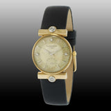 Vintage 1951 Longines Dress Watch – Manual Wind