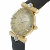 Vintage 1951 Longines Dress Watch – Manual Wind