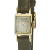 Vintage 1950s Hamilton Roberta 14KT Cocktail Watch