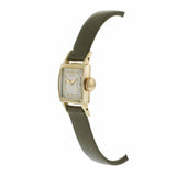 Vintage 1950s Hamilton Roberta 14KT Cocktail Watch
