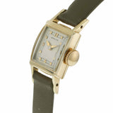 Vintage 1950s Hamilton Roberta 14KT Cocktail Watch